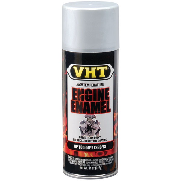 VHT® 550°F Engine Enamel - Universal Aluminum, 11 oz